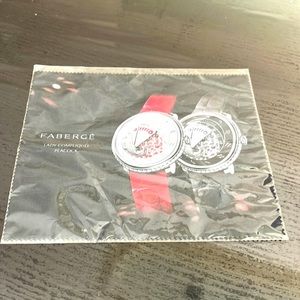 Cleaning cloth. NWOT.  By Faberage.  Brand new!  Bundle & save!